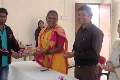 Krantijyoti Savitribai Phule Rajmata Jijau and Fatima Sheikh's Joint Jayanti Celebration-2020