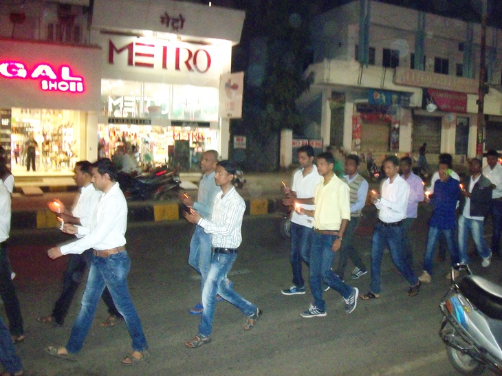 BASA-Mahaparinirvan Din-2015-11