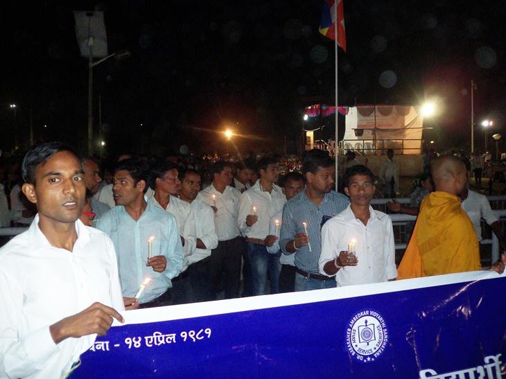 BASA-Mahaparinirvan Din-2015-21