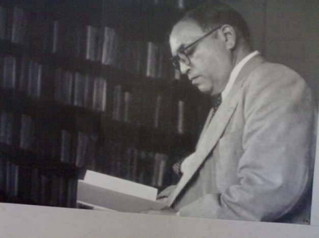 Dr. B R Ambedkar